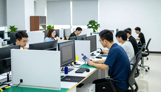 定制化管理系统