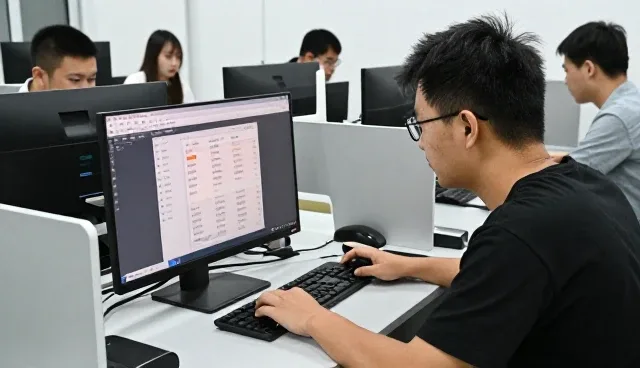 晋中奇缘网络科技有限公司介绍网络技术咨询服务案例